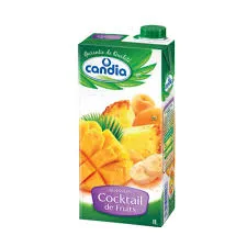 Jus cocktail